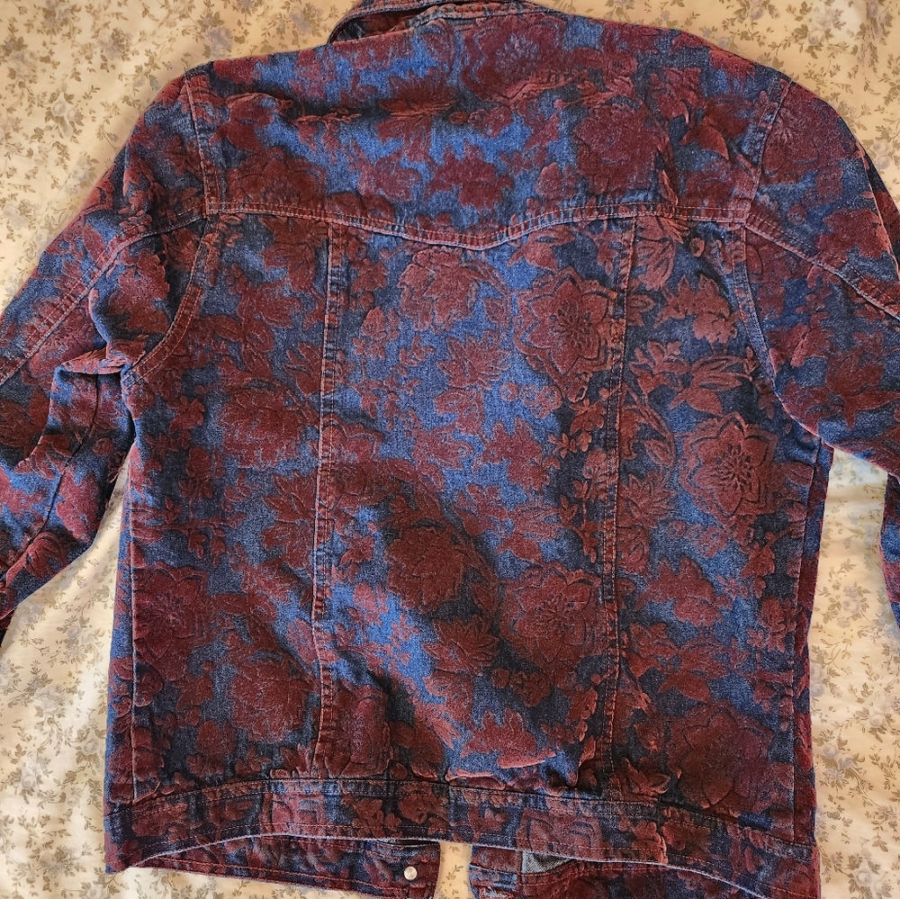 🌟🌸 Vintage Button Jacket 🌸🌟 - Picture 5 of 6